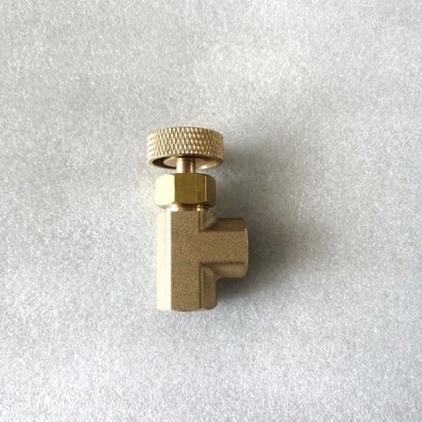 90 Degree Angle Needle Valve manufacturers