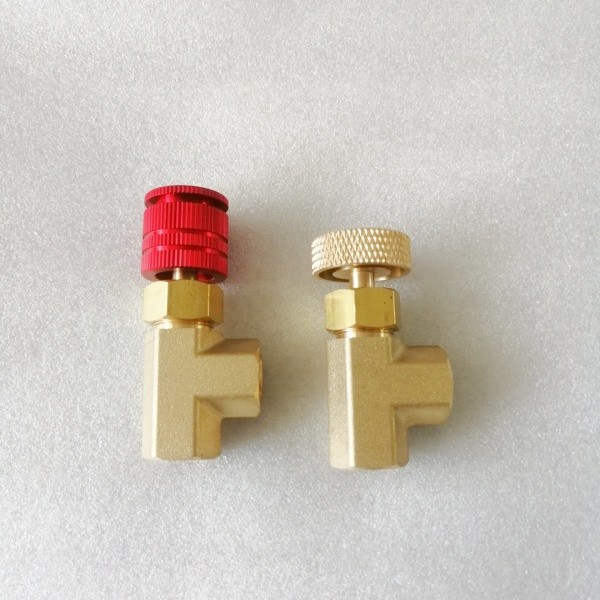 90 Degree Angle Needle Valve best