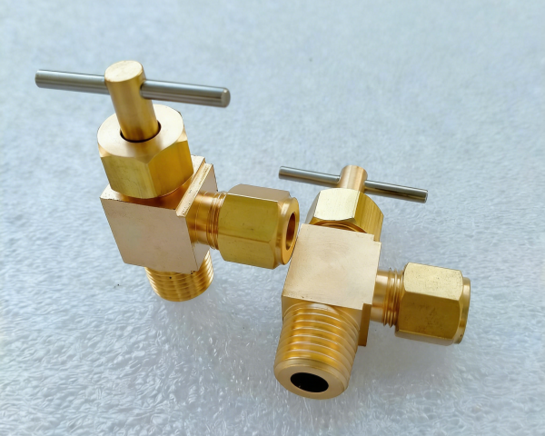 90 Degree Angle Needle Valve price