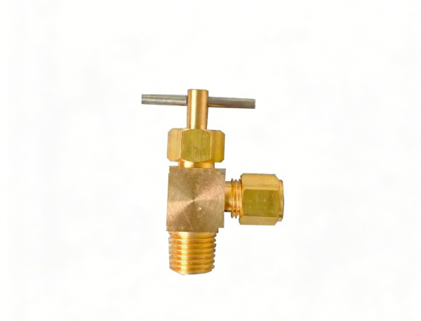90 Degree Angle Needle Valve high quality