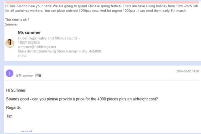 Australia customer case 2 Australia customer case 2