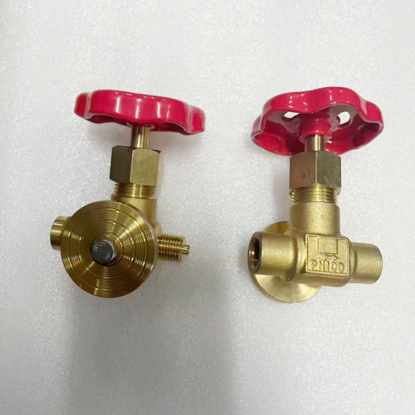 PN 100 Control Pressure Gauge high quality