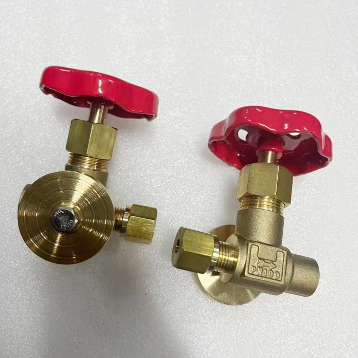 PN 100 Control Pressure Gauge best